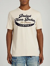 PRPS MEN TEE SHIRT F23 E105S132