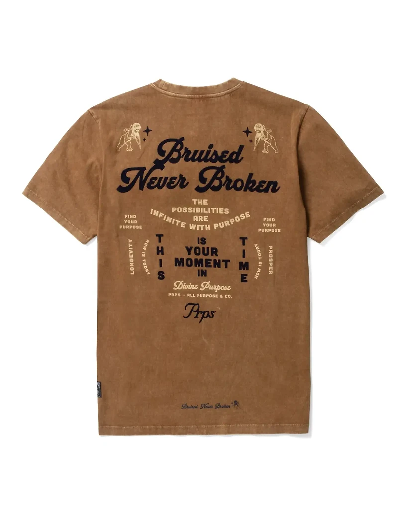 PRPS MEN TEE SHIRT F23 E105S132