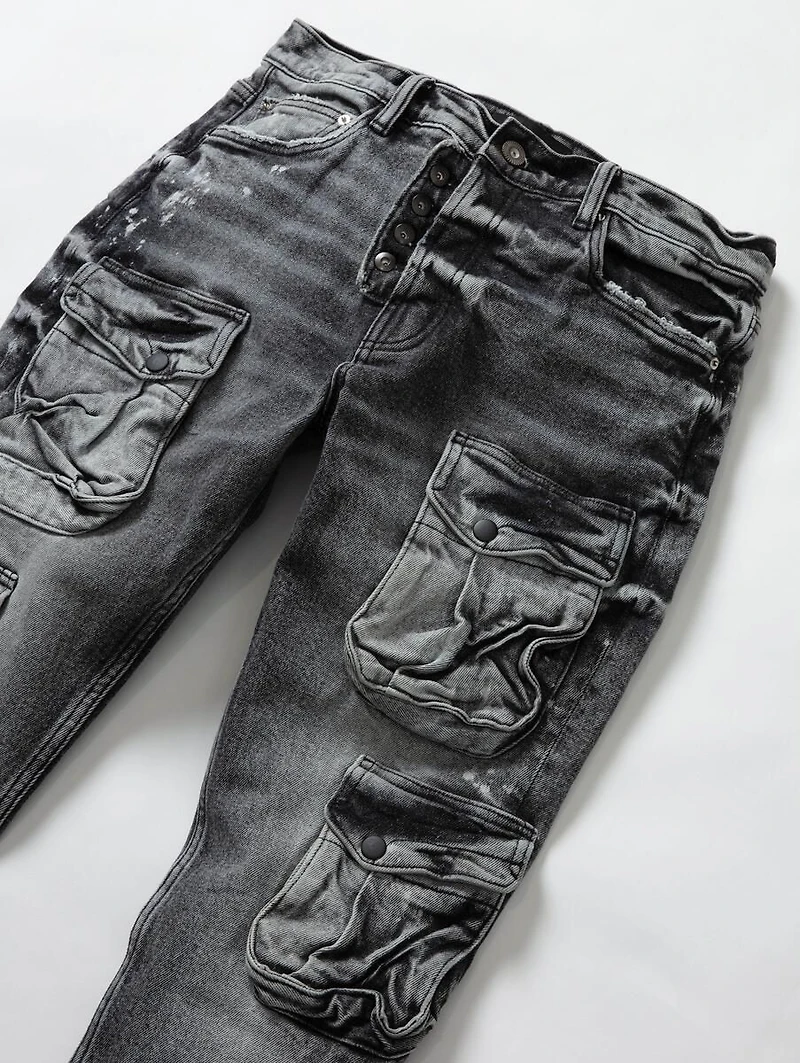 ARTMEETSCHAOS MEN JEANS F23