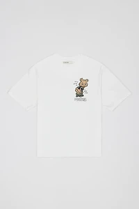 DOMREBEL UNISEX TEE S24 BEC T