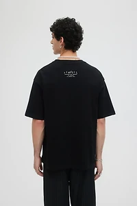DOMREBEL UNISEX TEE S24 NEWYORKER