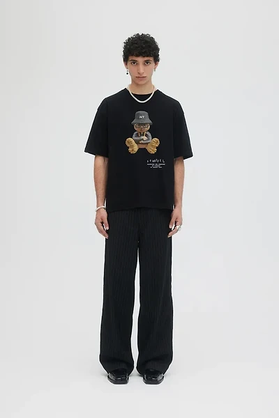 DOMREBEL UNISEX TEE S24 NEWYORKER