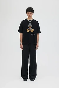 DOMREBEL UNISEX TEE S24 NEWYORKER