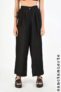 SANCTAMUERTE WOMEN PANTS S24 SM312