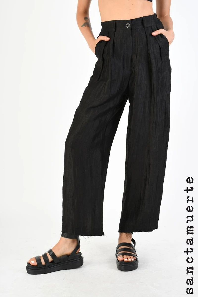 SANCTAMUERTE WOMEN PANTS S24 SM312