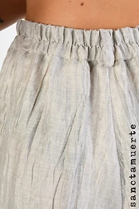 SANCTAMUERTE WOMEN PANTS S24 SM312