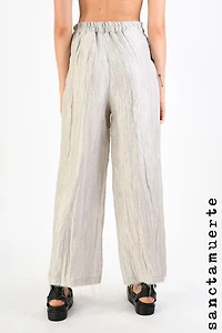 SANCTAMUERTE WOMEN PANTS S24 SM312