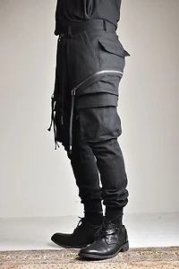 D. HYGEN MEN PANTS F23 ST107-0723A