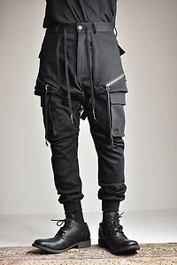D. HYGEN MEN PANTS F23 ST107-0723A