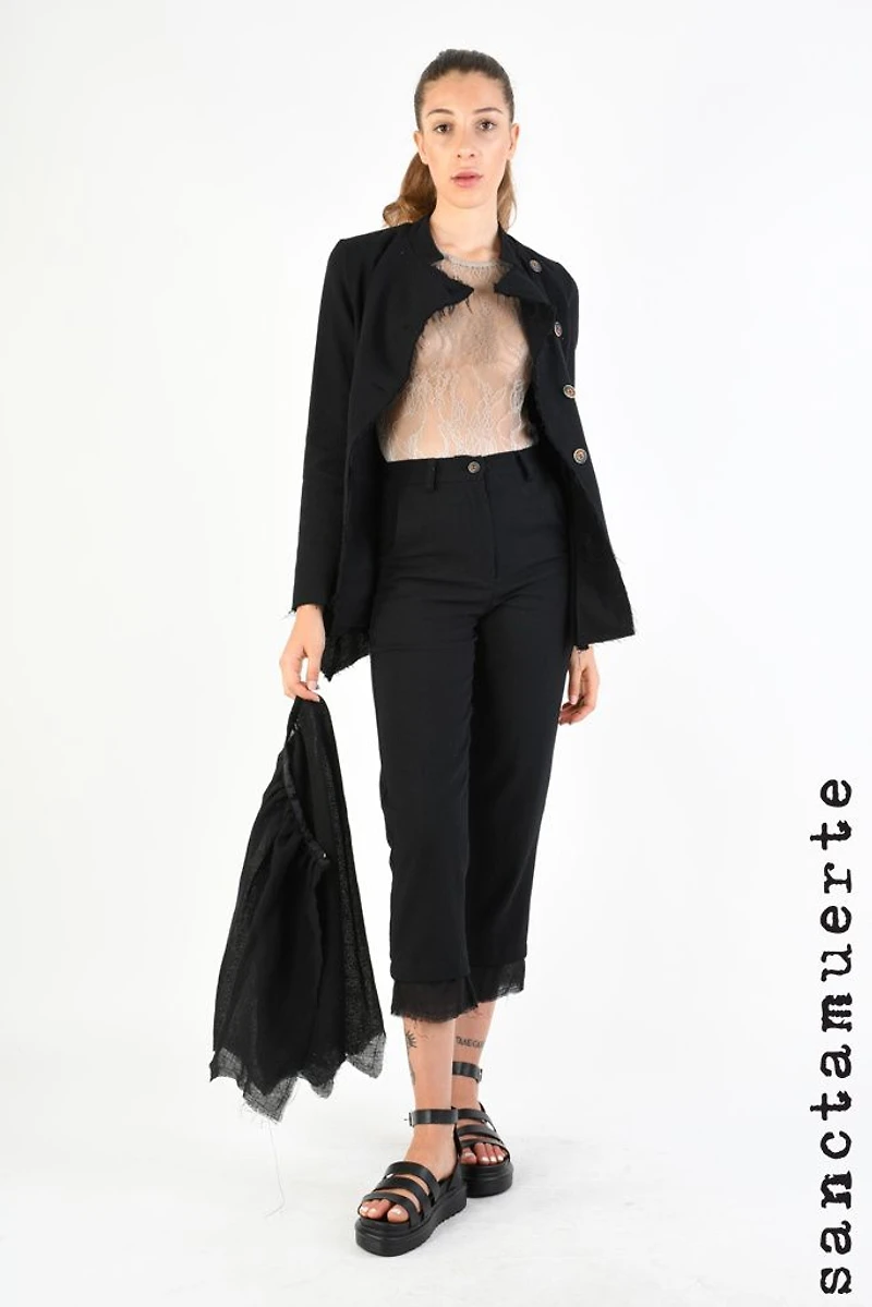 SANCTAMUERTE WOMEN JACKET S24 SM291