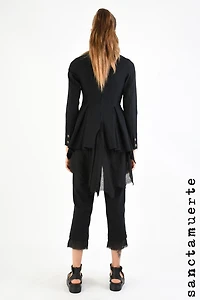 SANCTAMUERTE WOMEN JACKET S24 SM291