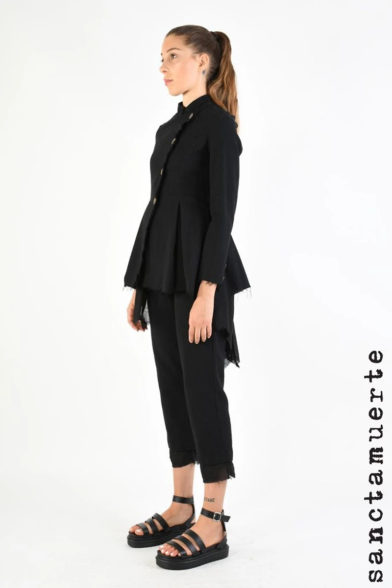 SANCTAMUERTE WOMEN JACKET S24 SM291