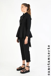 SANCTAMUERTE WOMEN JACKET S24 SM291