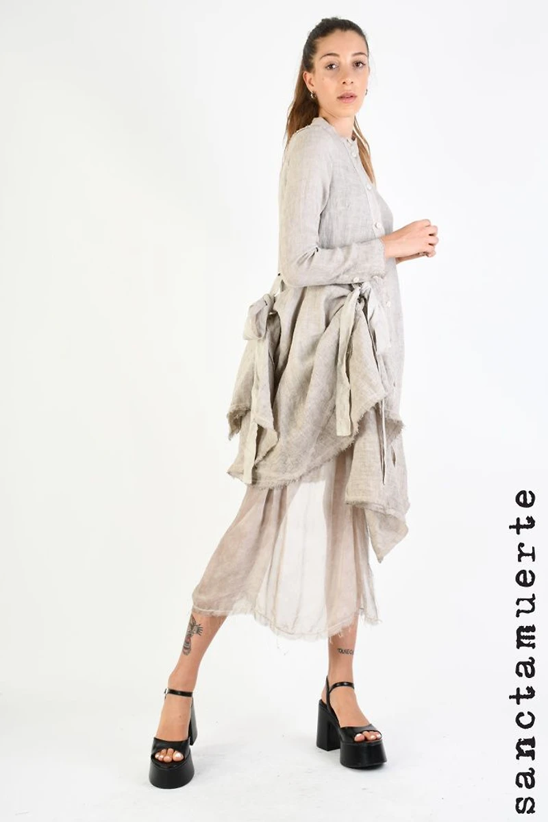 SANCTAMUERTE WOMEN JACKET S24 SM307