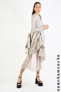 SANCTAMUERTE WOMEN JACKET S24 SM307