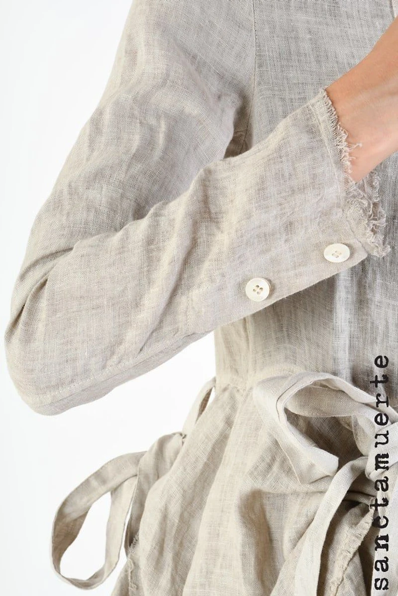 SANCTAMUERTE WOMEN JACKET S24 SM307