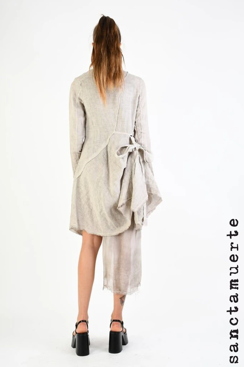SANCTAMUERTE WOMEN JACKET S24 SM307