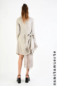 SANCTAMUERTE WOMEN JACKET S24 SM307