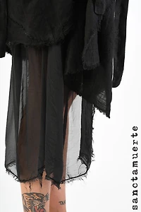 SANCTAMUERTE WOMEN JACKET S24 SM307