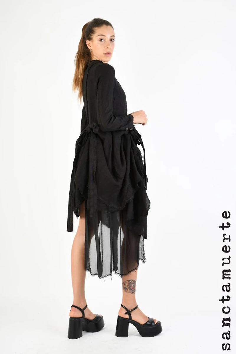 SANCTAMUERTE WOMEN JACKET S24 SM307