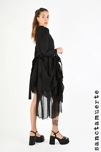 SANCTAMUERTE WOMEN JACKET S24 SM307