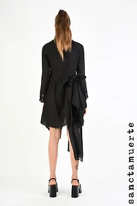SANCTAMUERTE WOMEN JACKET S24 SM307