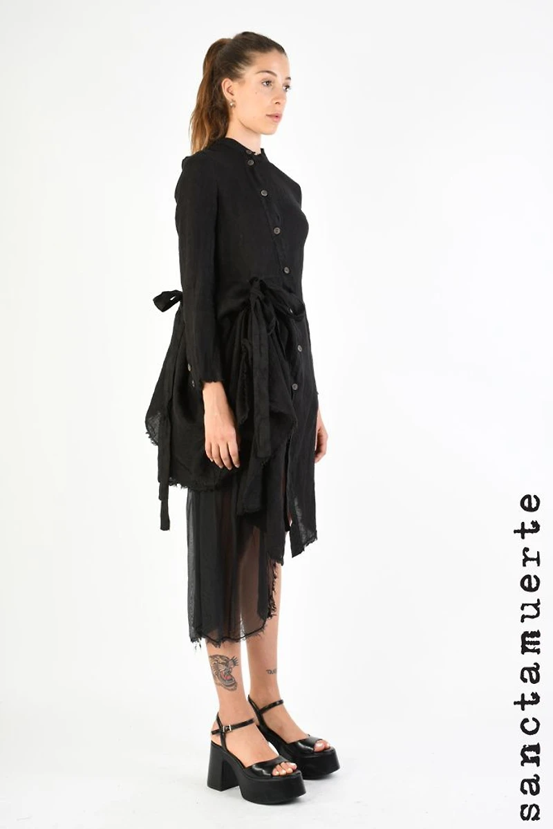 SANCTAMUERTE WOMEN JACKET S24 SM307