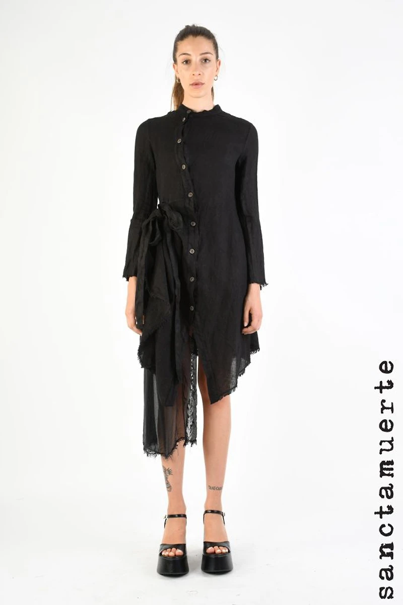 SANCTAMUERTE WOMEN JACKET S24 SM307