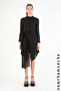 SANCTAMUERTE WOMEN JACKET S24 SM307