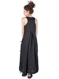 STUDIO B3 WOMEN MAXI DRESS S24 SOLENTIA