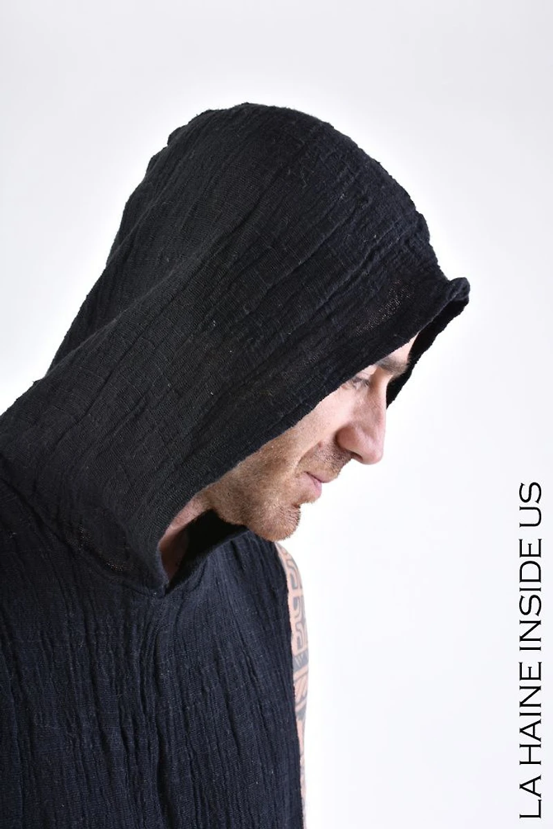 LA HAINE INSIDE US MEN TOP S24 LM163