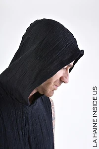 LA HAINE INSIDE US MEN TOP S24 LM163