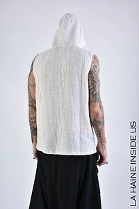 LA HAINE INSIDE US MEN TOP S24 LM163