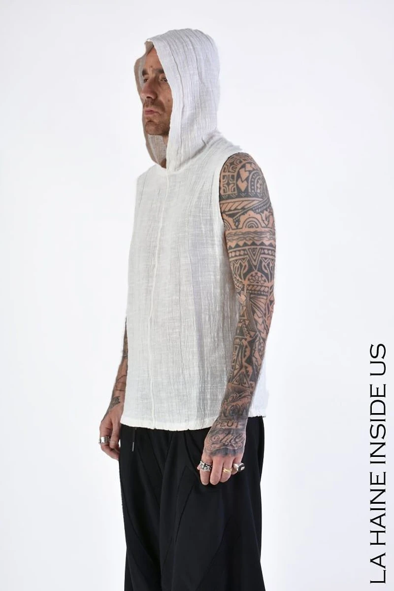 LA HAINE INSIDE US MEN TOP S24 LM163