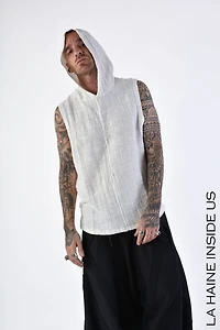 LA HAINE INSIDE US MEN TOP S24 LM163