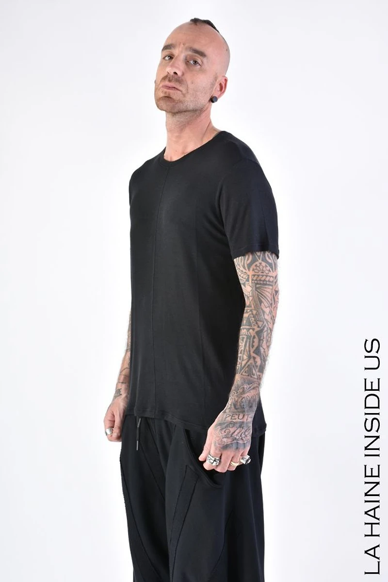 LA HAINE MEN TEE SHIRT S24 LM167
