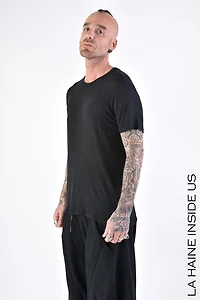 LA HAINE MEN TEE SHIRT S24 LM167