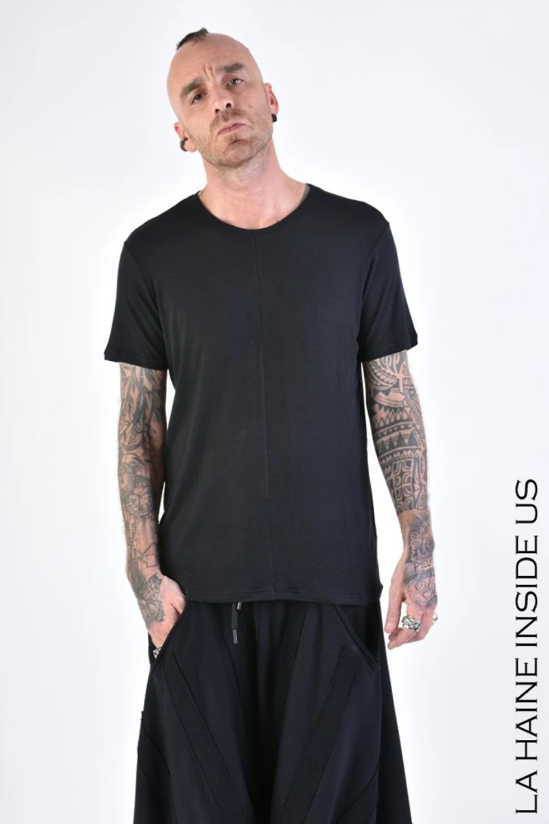 LA HAINE MEN TEE SHIRT S24 LM167