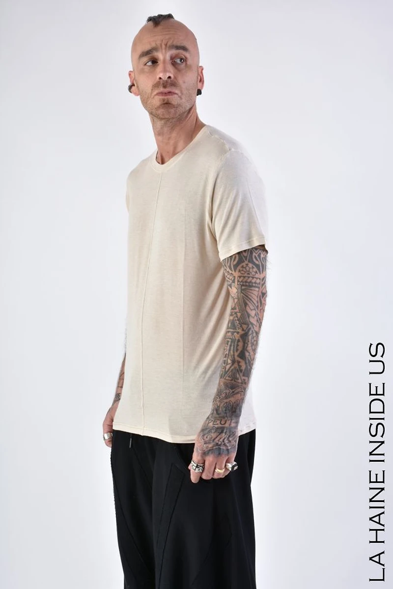 LA HAINE MEN TEE SHIRT S24 LM167