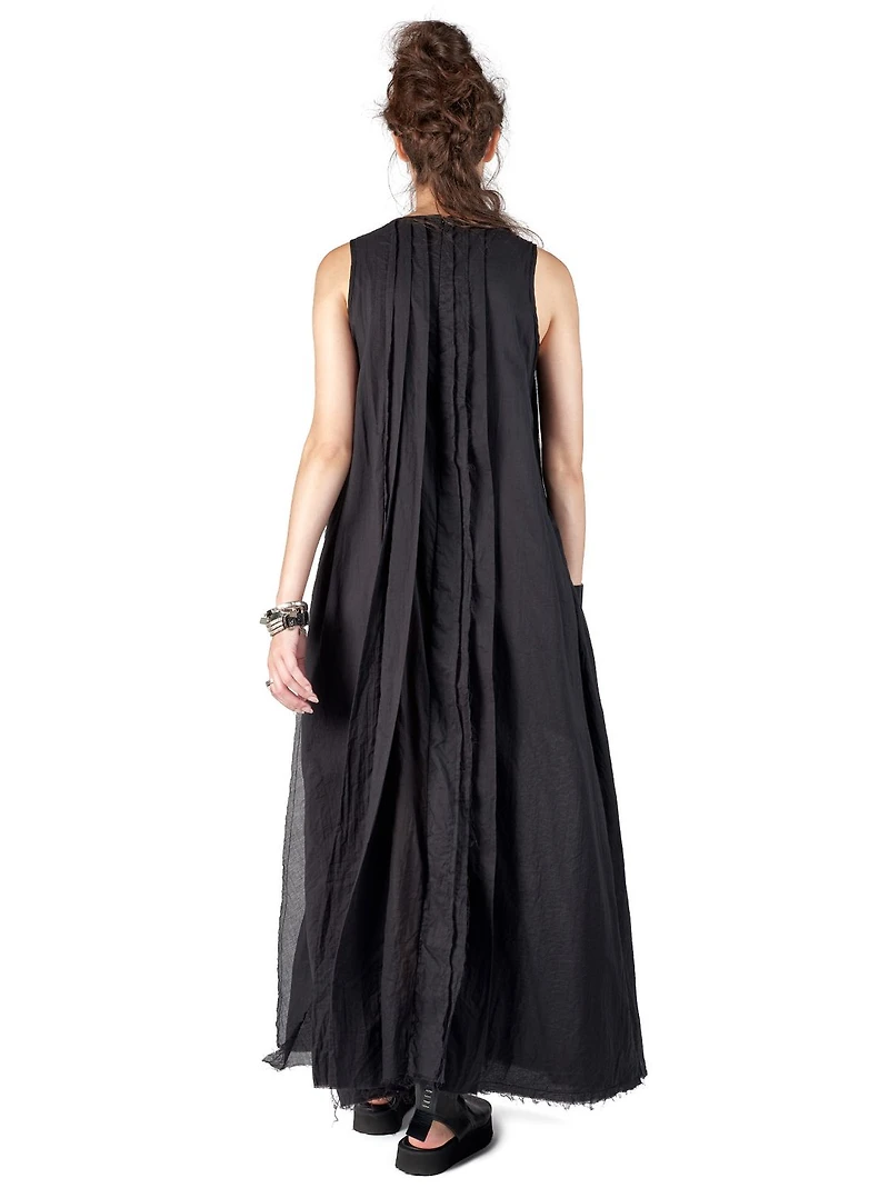 STUDIO B3  WOMEN MAXI DRESS S24 MAGNIFICA