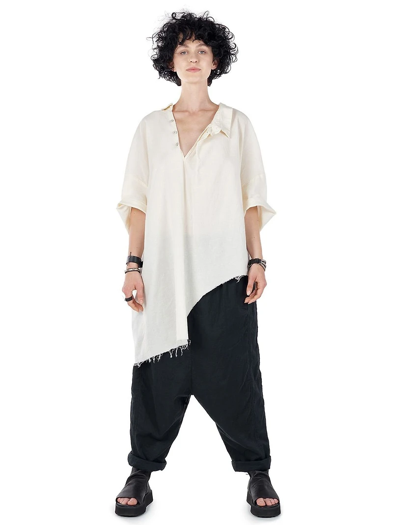 STUDIO B3 WOMEN PANTS S24 DONN - C