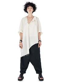 STUDIO B3 WOMEN PANTS S24 DONN - C