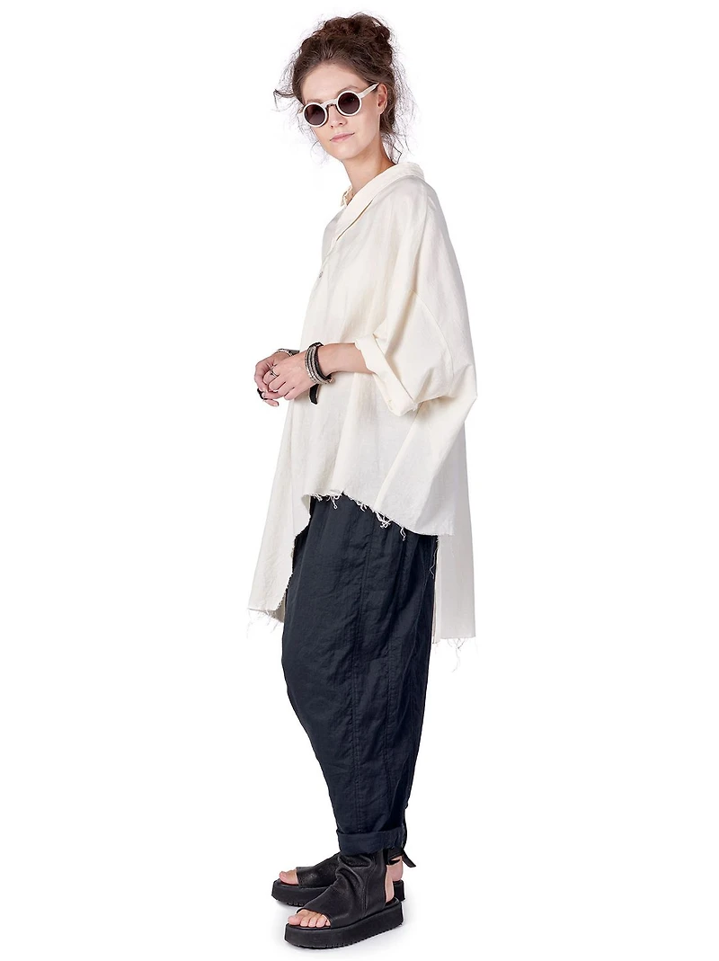 STUDIO B3 WOMEN PANTS S24 DONN - C