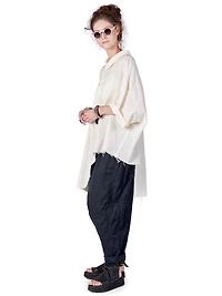 STUDIO B3 WOMEN PANTS S24 DONN - C