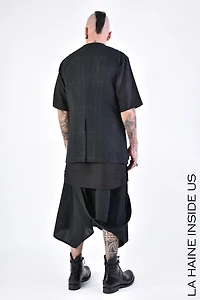 LA HAINE INSIDE US MEN GILET S24 LM144