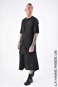 LA HAINE INSIDE US MEN GILET S24 LM144