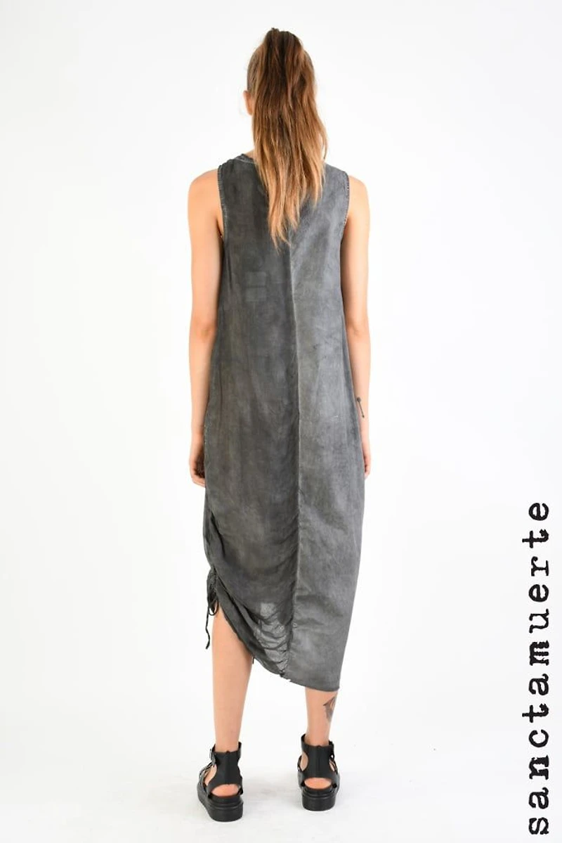 SANCTAMUERTE WOMEN DRESS S24 SM353