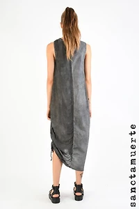 SANCTAMUERTE WOMEN DRESS S24 SM353