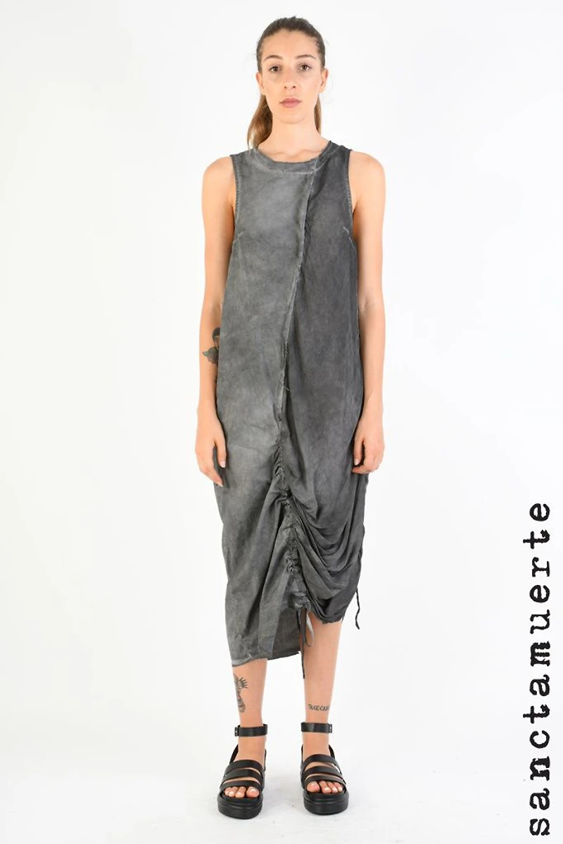 SANCTAMUERTE WOMEN DRESS S24 SM353