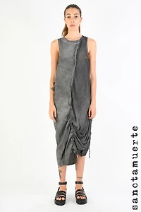 SANCTAMUERTE WOMEN DRESS S24 SM353